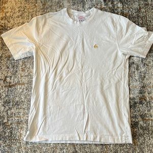 White Brooks Brothers Tee Shirt